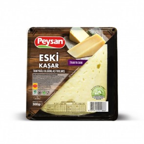 Peysan Eski Kaşar Peyniri 300 gr