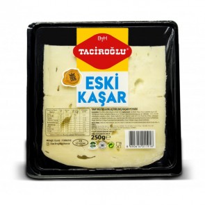 Taciroğlu Eski Kaşar Peyniri 250 gr